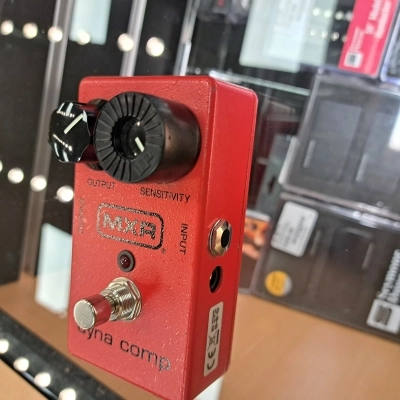 MXR Dynacomp 2